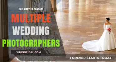 How to Choose Your Wedding Photographer