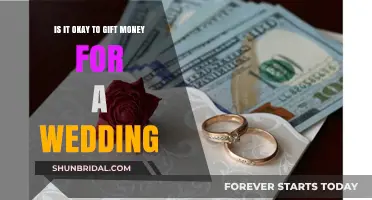 Gifting Money for Weddings: Thoughtful Gesture or Social Faux Pas?