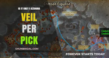 Azshara Veil Drops: One Per Pick or More? Explained