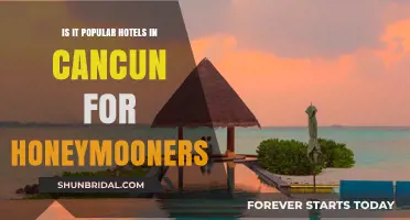 Cancun's Most Romantic Hotels: Top Picks for Honeymooners