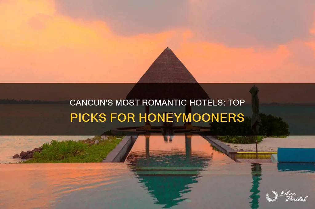 is it popular hotels in cancun for honeymooners