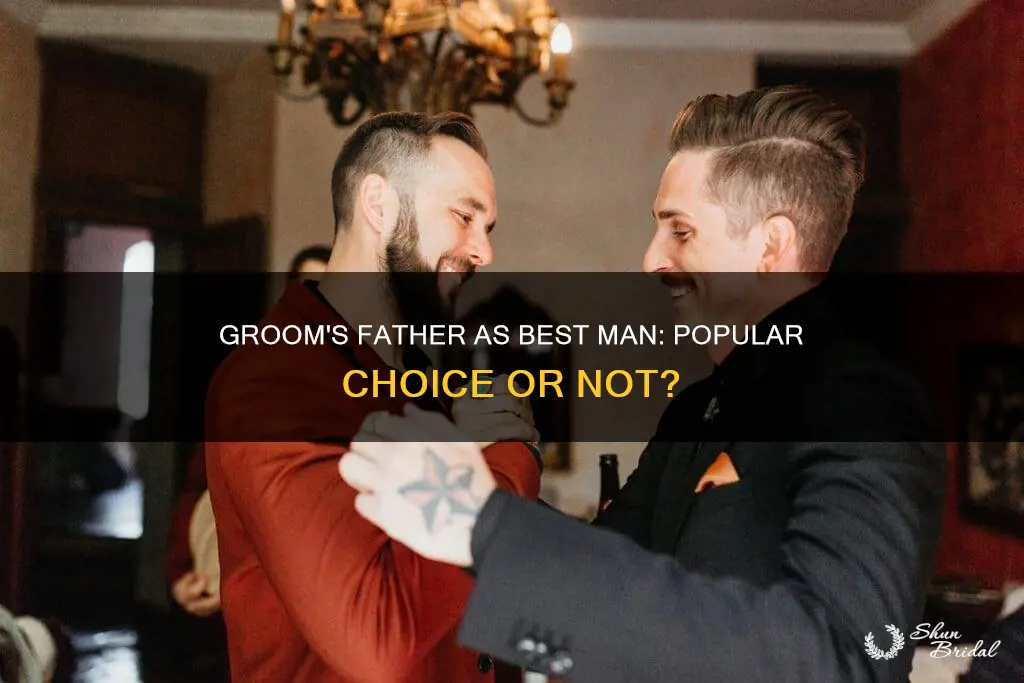 is it popular to have groom