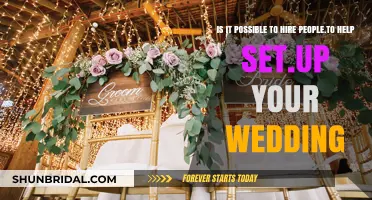 Hiring Wedding Planners: Can Professionals Streamline Your Big Day Setup?