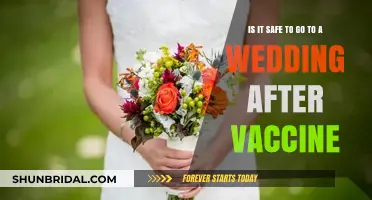 Post-Vaccine Wedding Safety: What You Need to Know Before Attending