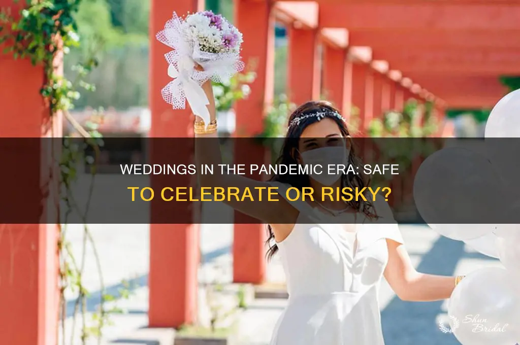 is it safe to go to a wedding right now