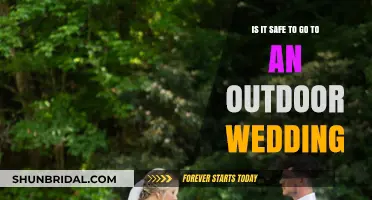 Outdoor Wedding Safety: Tips for a Healthy and Happy Celebration
