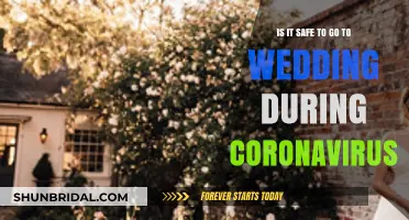 Attending Weddings During COVID-19: Safety Tips and Considerations