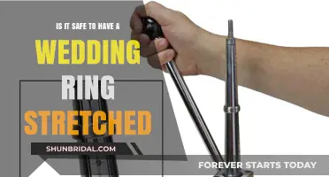 Resizing Your Wedding Ring: Is It Safe?
