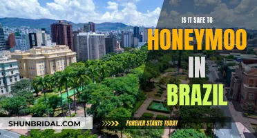 Exploring Brazil's Charm: A Honeymooner's Guide to Safety and Adventure