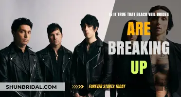 Black Veil Brides Breakup Rumors: Separating Fact from Fiction