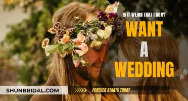 Weddings: Overrated or a Waste of Money?