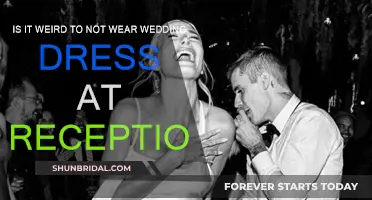 Your Wedding, Your Rules: No Gown Required