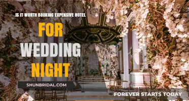 Luxury Wedding Night Stay: Is the Splurge on Hotels Worth It?