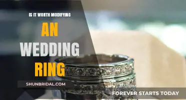 Customizing Wedding Rings: Is It Worth the Effort?