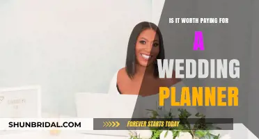 Is Hiring a Wedding Planner Worth the Investment? Pros and Cons