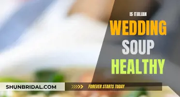 Italian Wedding Soup: Healthy Comfort Food?