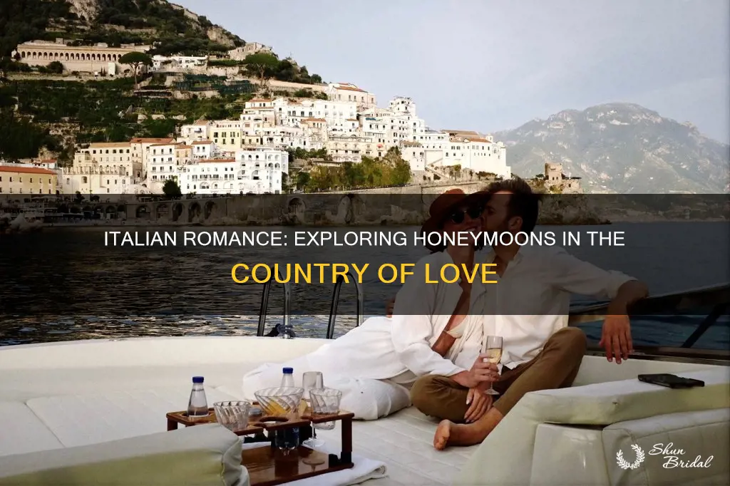 is italy a good honeymoon destination