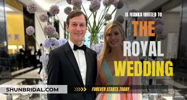 Ivanka's Royal Wedding Invite: Yes or No?