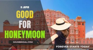 Jaipur's Royal Charm: A Perfect Honeymoon Destination