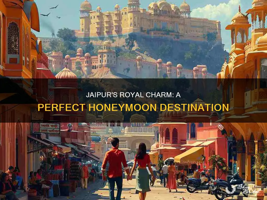 is jaipur good for honeymoon