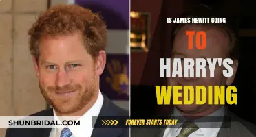 James Hewitt's Absence Confirmed at Prince Harry's Royal Wedding