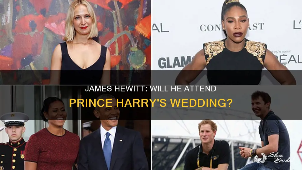 is james hewitt invited to harry