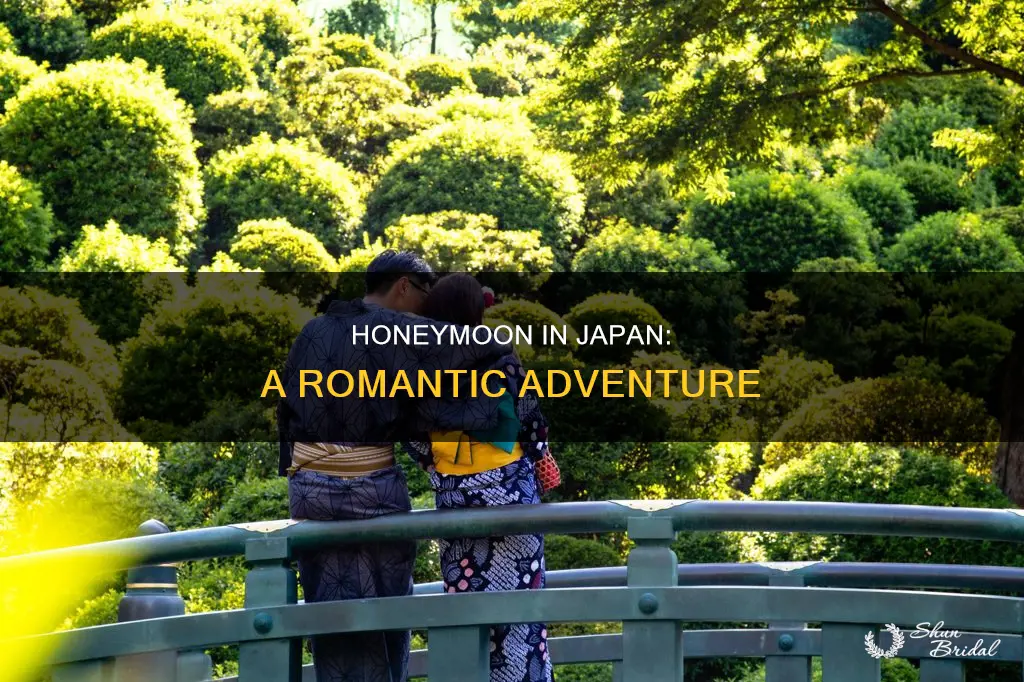 is japan a good honeymoon destination