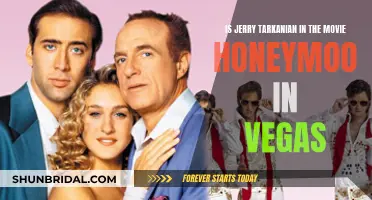 Jerry Tarkanian's Role in Honeymoon in Vegas