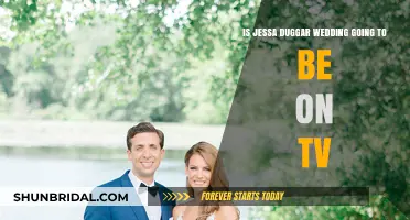 Will Jessa Duggar's Wedding Air on TV? What We Know
