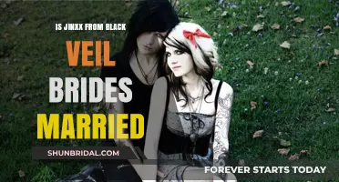Is Jinxx from Black Veil Brides Married? The Truth Revealed