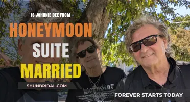 Is Johnnie Dee from Honeymoon Suite Married? Unveiling the Truth