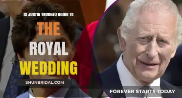 Will Justin Trudeau Attend the Royal Wedding? Speculations Unveiled