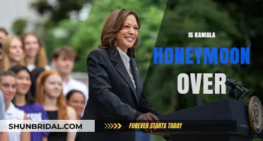 Is Kamala's Honeymoon Over? Analyzing Her Political Standing and Future