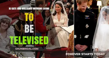 Will Kate and William's Royal Wedding Be Televised?
