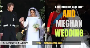 Kate Middleton: Harry and Meghan's Wedding Guest