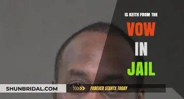 Is Keith from The Vow in Jail? Unraveling the Truth