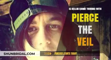 Is Kellin Quinn Joining Pierce the Veil on Tour?