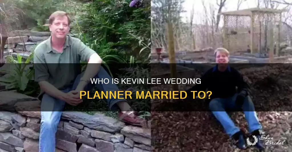 is kevin lee wedding planner married