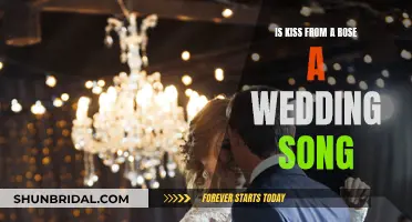 Is Kiss from a Rose a Wedding Song Choice?