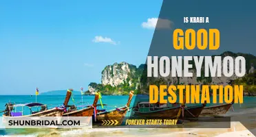 Krabi: The Perfect Tropical Getaway for Honeymoons