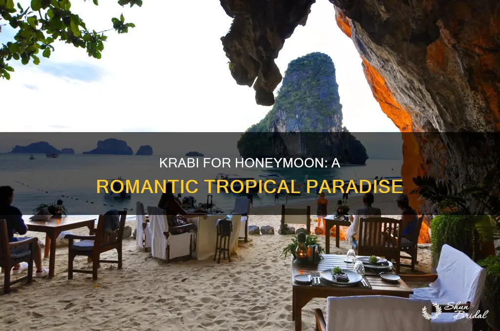 is krabi a good honeymoon destination