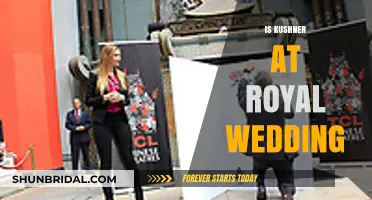 Kushner's Royal Wedding Presence: Fact or Fiction?