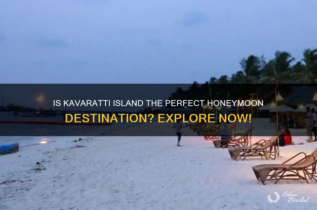 is kuvorie island for honeymoon