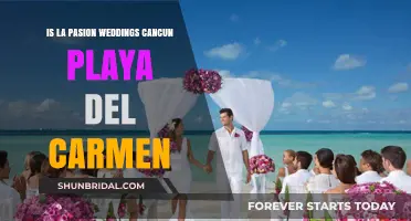 La Pasion Weddings: Cancun vs. Playa del Carmen - Which is Best?