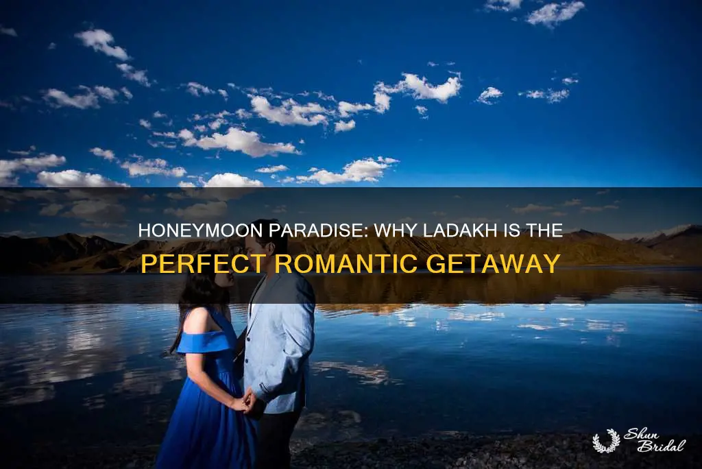 is ladakh good place for honeymoon