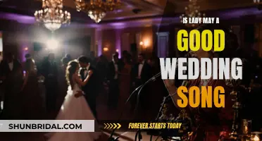 Lady May: A Perfect Wedding Song?