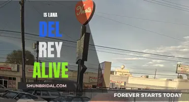 Lana Del Rey: Alive and Kicking