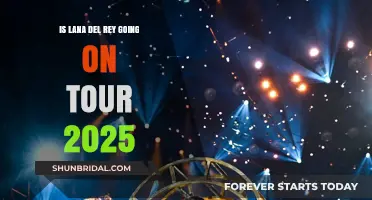 Lana Del Rey 2025 Tour: Rumors, Dates, and What We Know