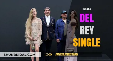 Is Lana Del Rey Single? Exploring Her Current Relationship Status