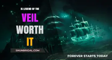 Is Legend of the Veil Worth Your Time and Money?